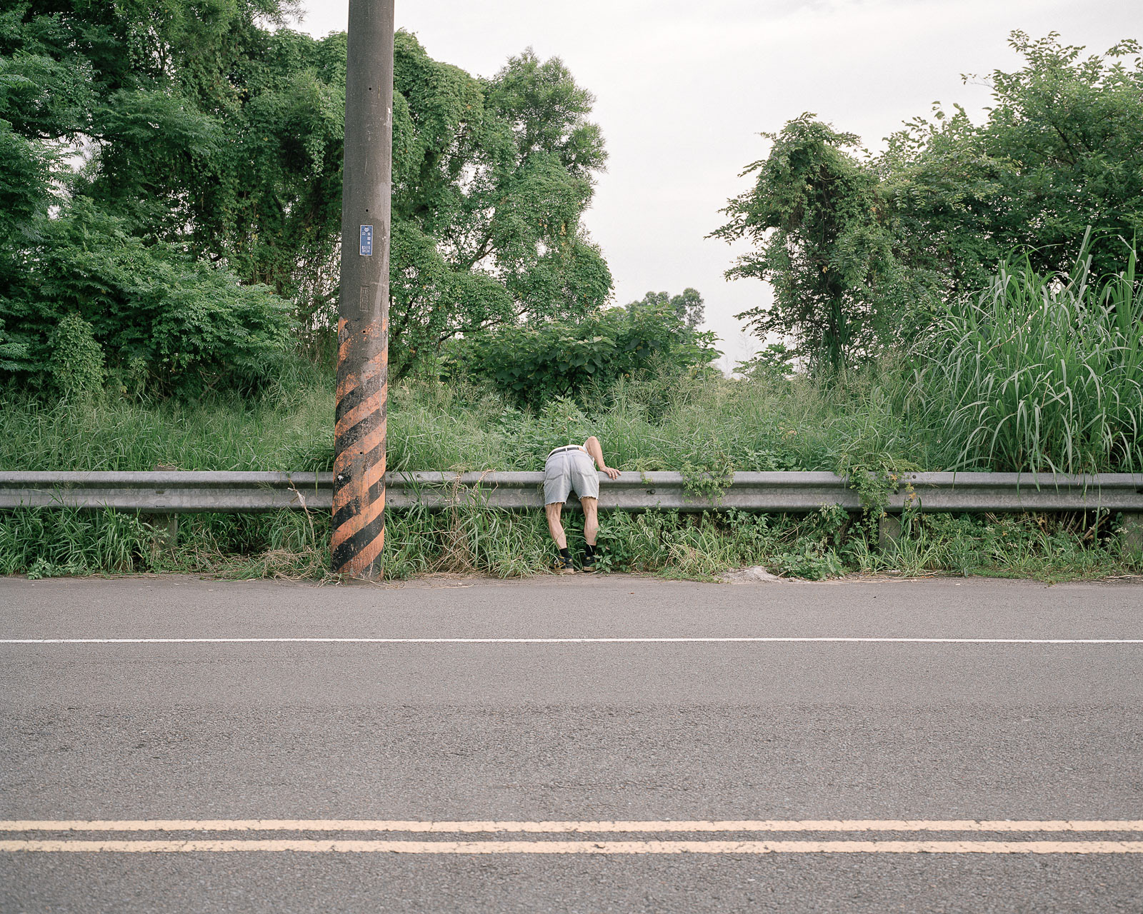 Nowhere in Taiwan